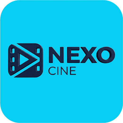 Logo do aplicativo NEXOCINE