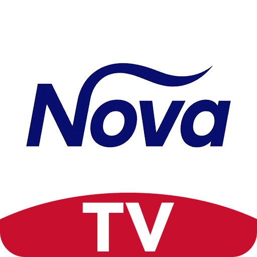 Logo do aplicativo NOVA TV